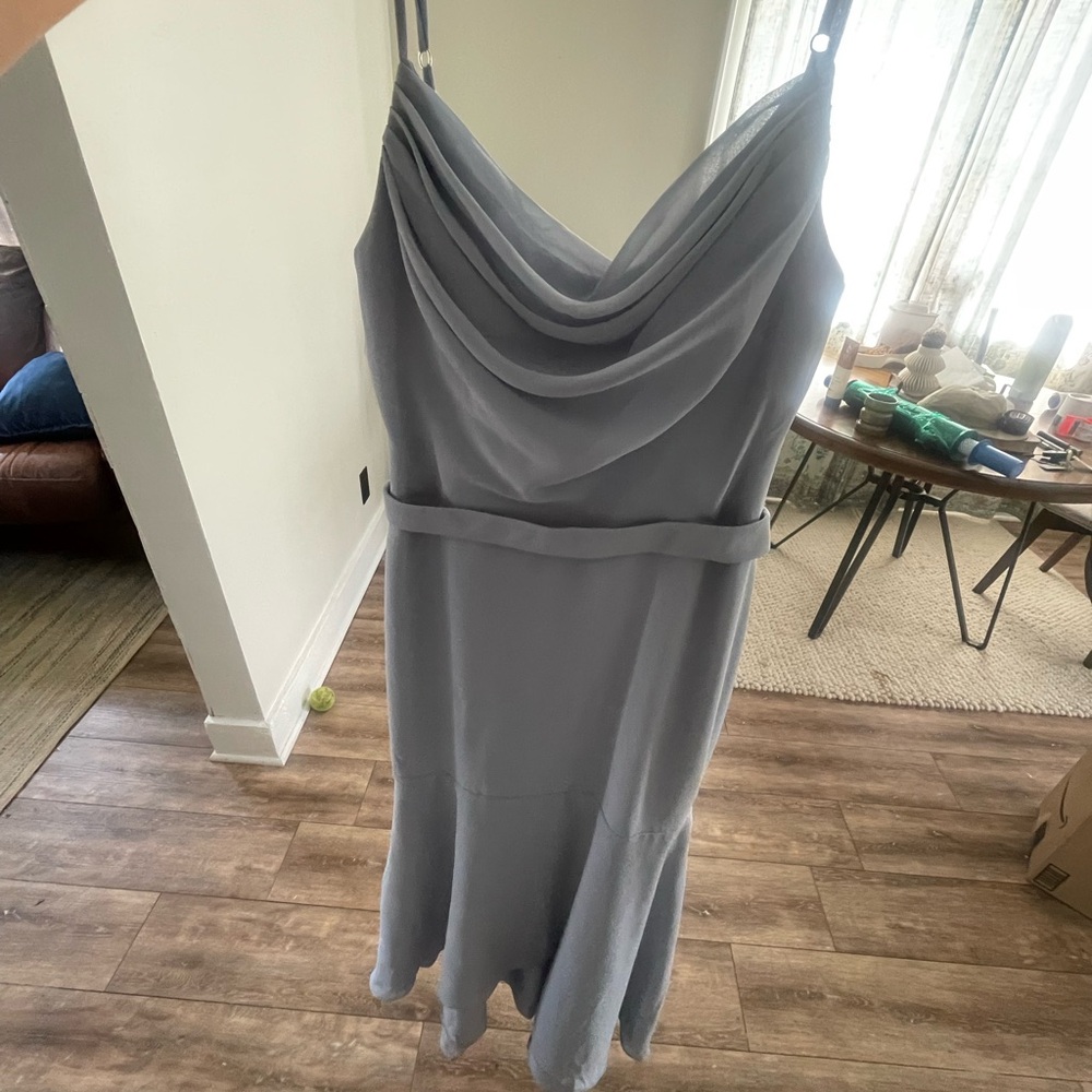 Azazie summer dress